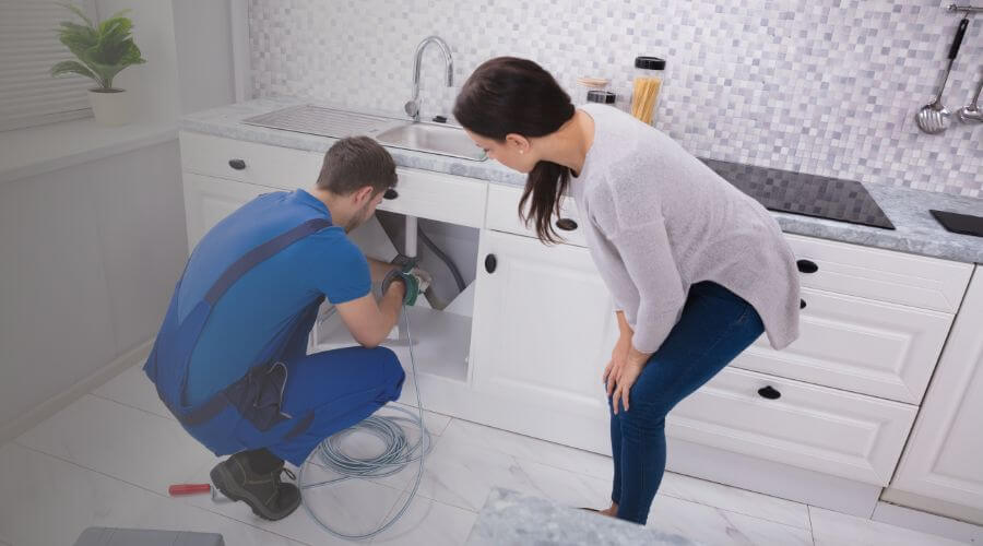 Local water heater installation in Jonesboro, IL